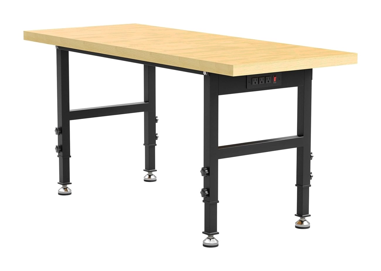 48 inch adjustable workbench